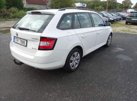 Škoda - Fabia
