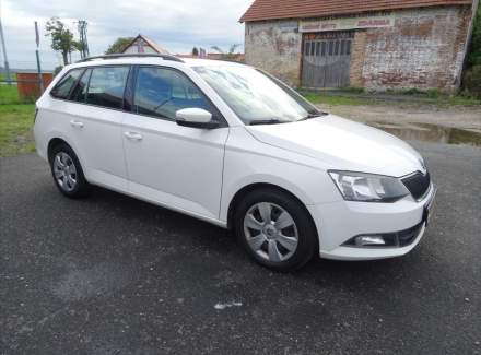 Škoda - Fabia