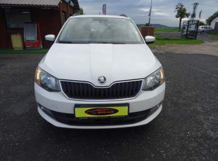 Škoda - Fabia
