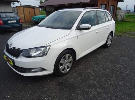 Škoda - Fabia