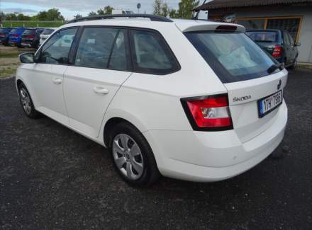 Škoda - Fabia