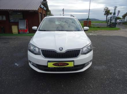 Škoda - Fabia