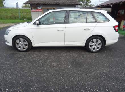 Škoda - Fabia