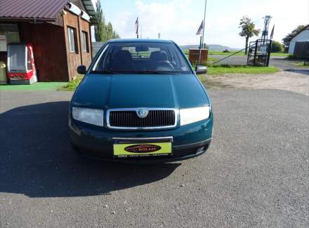 Škoda - Fabia