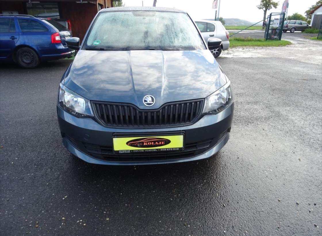 Škoda - Fabia