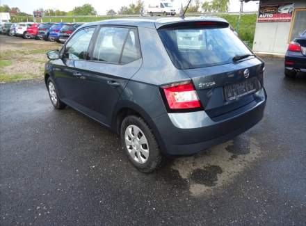 Škoda - Fabia