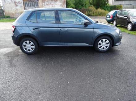 Škoda - Fabia