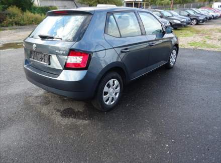 Škoda - Fabia