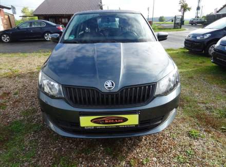 Škoda - Fabia