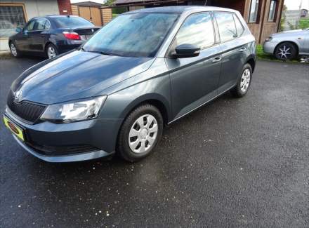 Škoda - Fabia