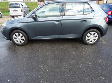 Škoda - Fabia