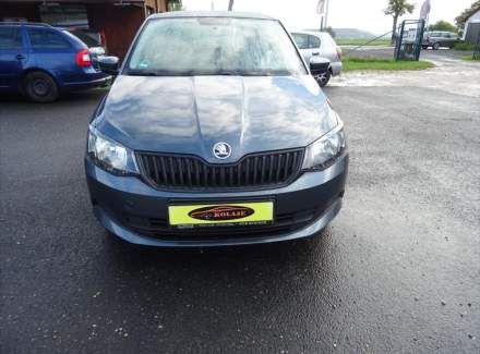 Škoda - Fabia