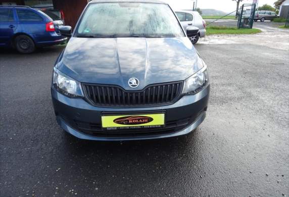Škoda - Fabia