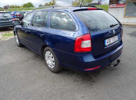 Škoda - Octavia