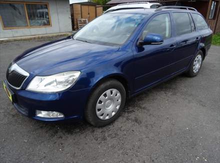 Škoda - Octavia