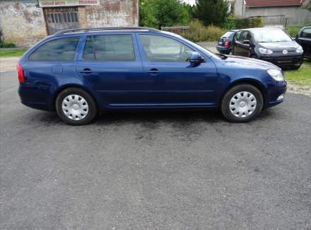 Škoda - Octavia
