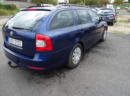 Škoda - Octavia