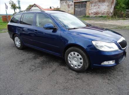 Škoda - Octavia