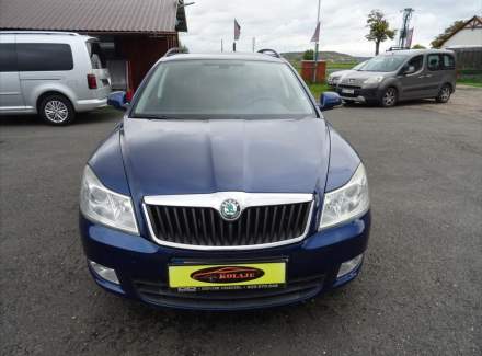 Škoda - Octavia