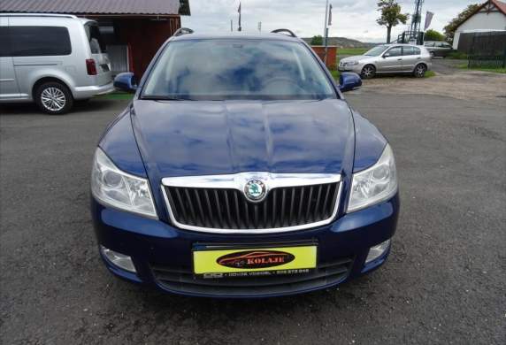 Škoda - Octavia