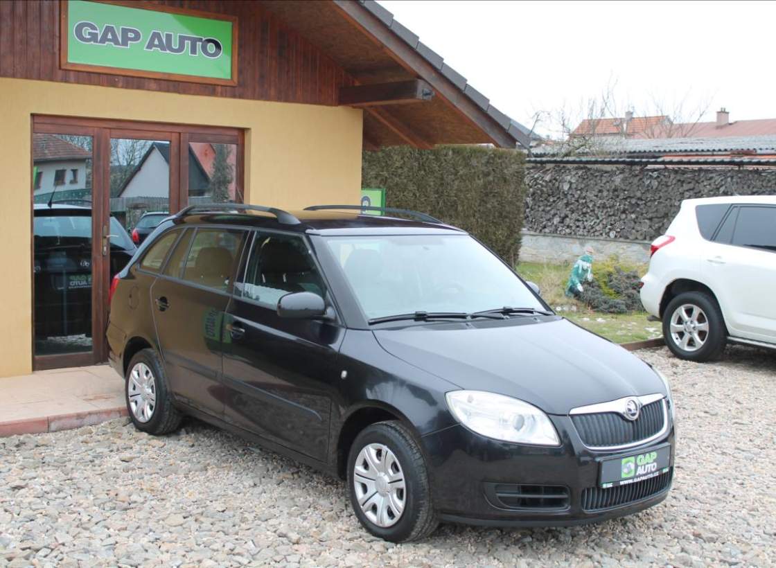Škoda - Fabia