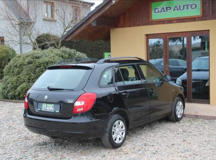 Škoda - Fabia