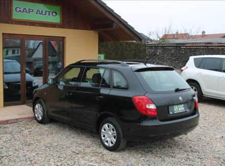 Škoda - Fabia