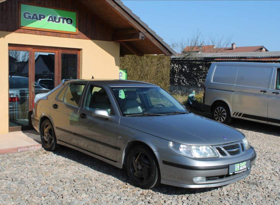 Saab - 9-5