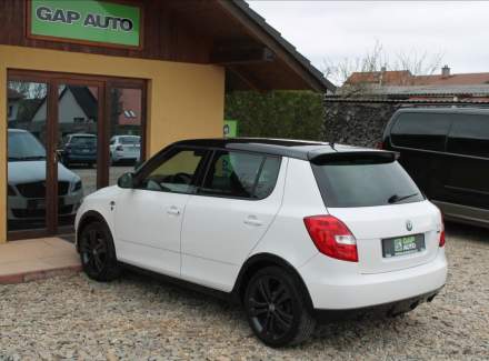 Škoda - Fabia