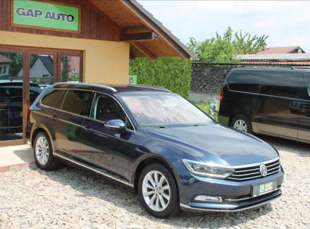 Volkswagen - Passat