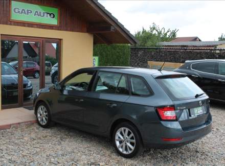 Škoda - Fabia