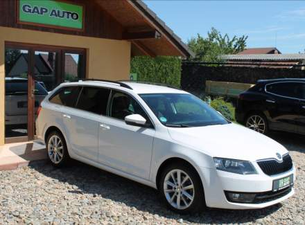 Škoda - Octavia