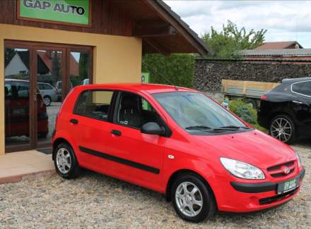 Hyundai - Getz
