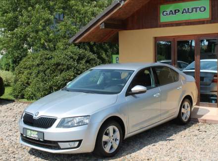 Škoda - Octavia
