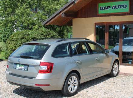 Škoda - Octavia