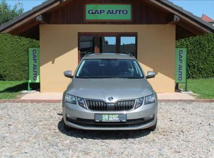 Škoda - Octavia