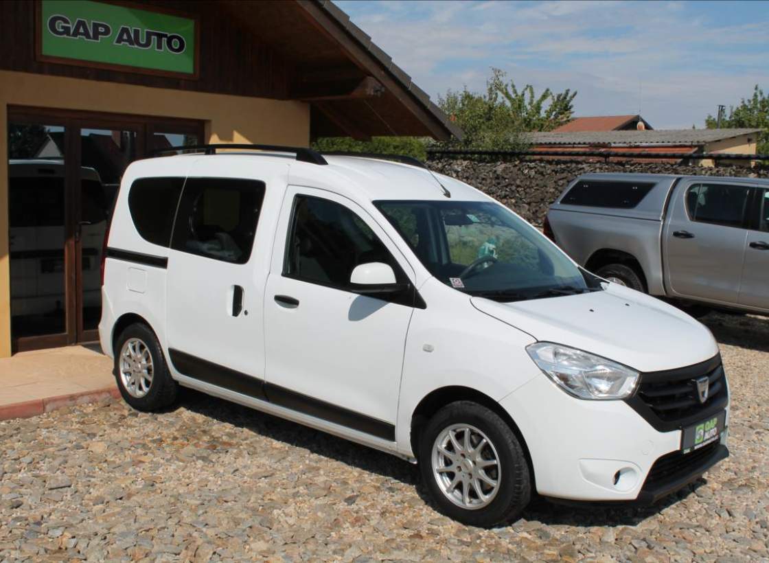 Dacia - Dokker