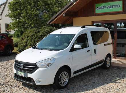 Dacia - Dokker