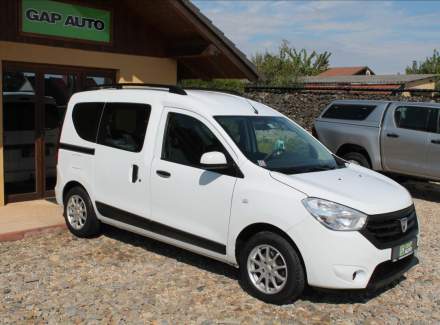 Dacia - Dokker