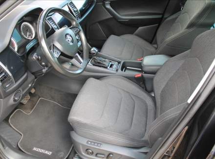 Škoda - Kodiaq
