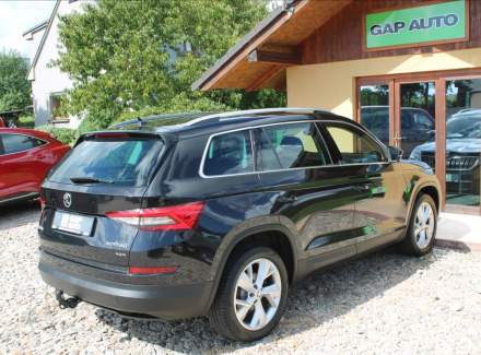 Škoda - Kodiaq
