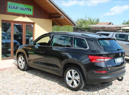 Škoda - Kodiaq