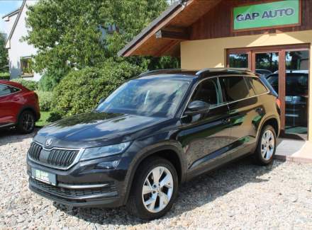 Škoda - Kodiaq