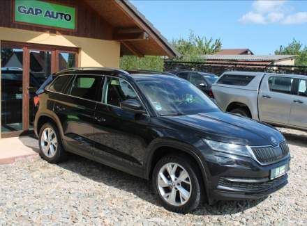 Škoda - Kodiaq