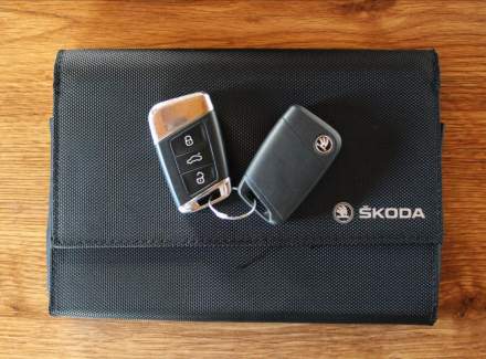 Škoda - Kodiaq