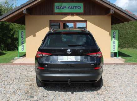 Škoda - Kodiaq