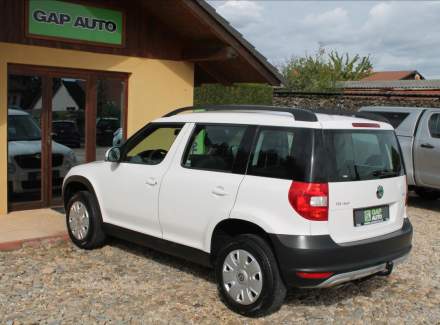Škoda - Yeti