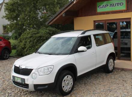 Škoda - Yeti