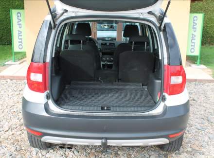 Škoda - Yeti