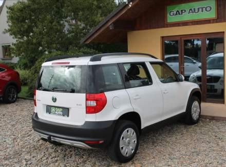 Škoda - Yeti